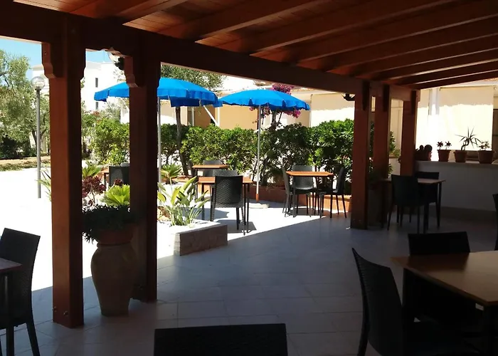 Hotel Ascoli Vieste