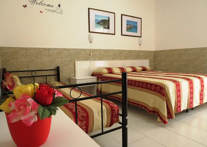 Hotel Ascoli Vieste