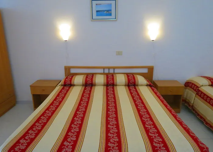 Ascoli Hotel Vieste