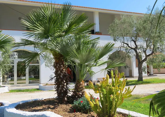 Ascoli Hotel