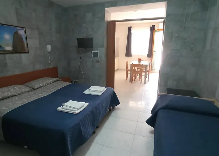 Hotel Ascoli Vieste