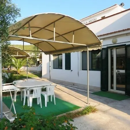 Ascoli Hotel Vieste
