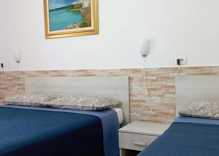 Ascoli Hotel Vieste